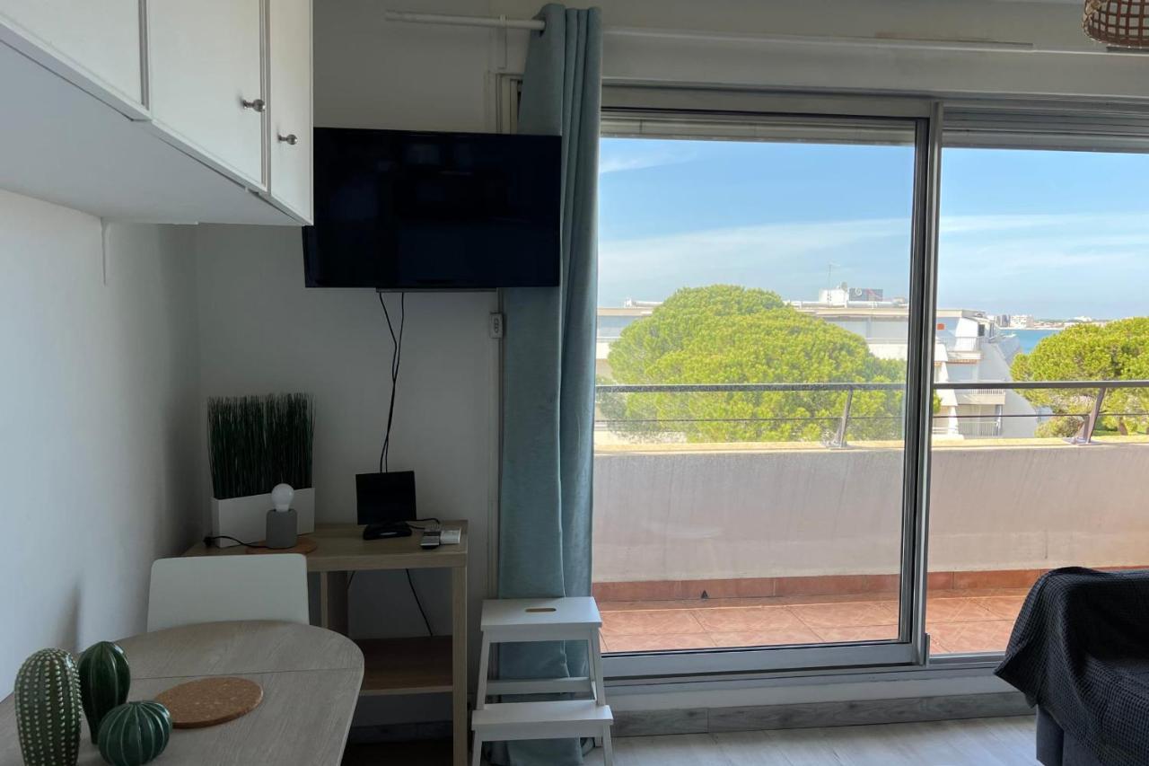Le Cocon Graulen Apartamento Le Grau-du-Roi Exterior foto