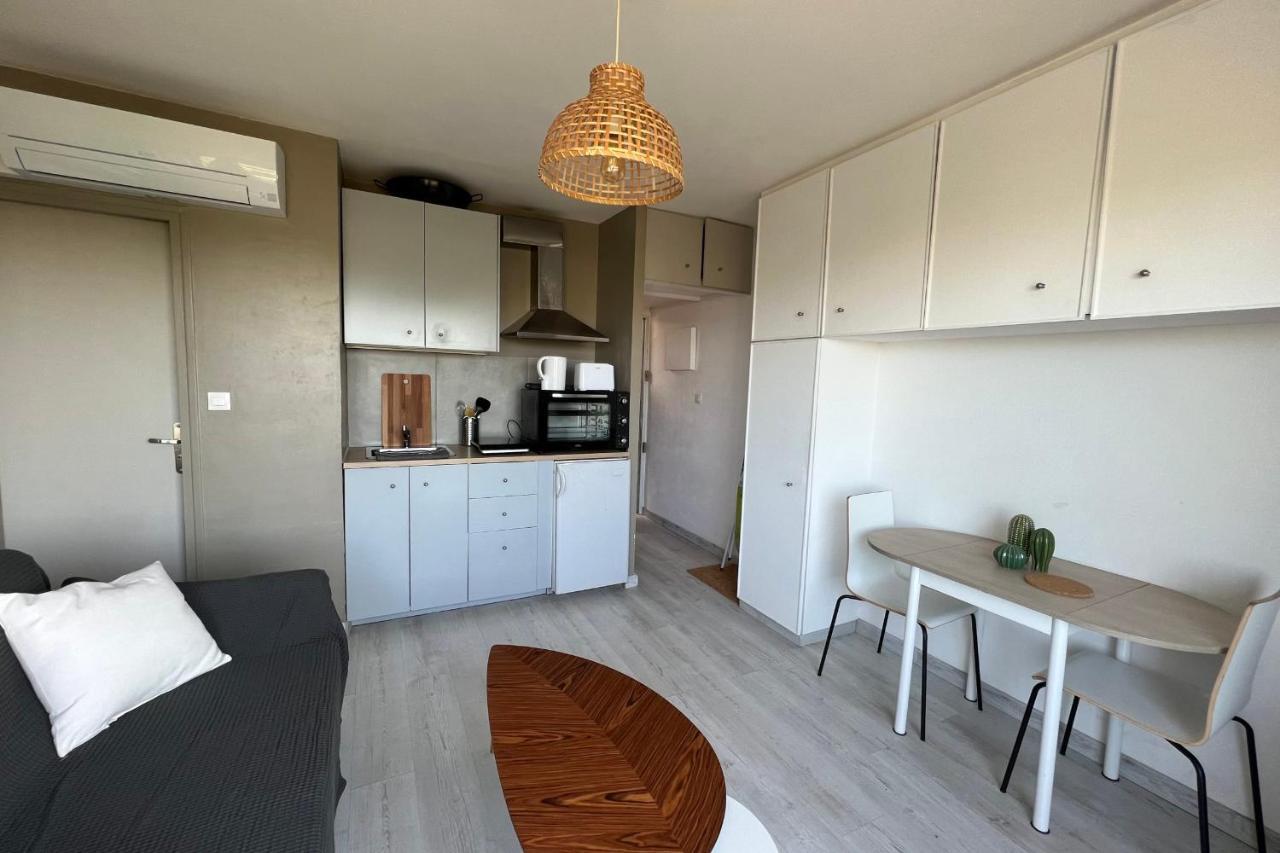 Le Cocon Graulen Apartamento Le Grau-du-Roi Exterior foto